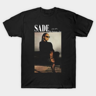 Sade Adu No Ordinary Love T-Shirt